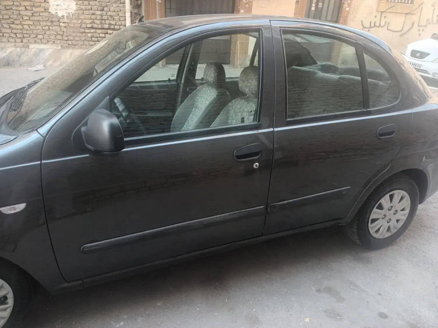 تیبا صندوق دار SX - 1395