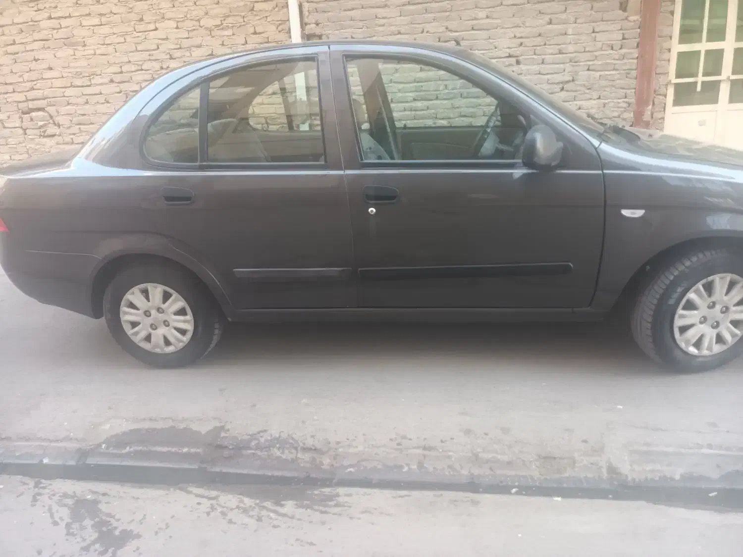 تیبا صندوق دار SX - 1395