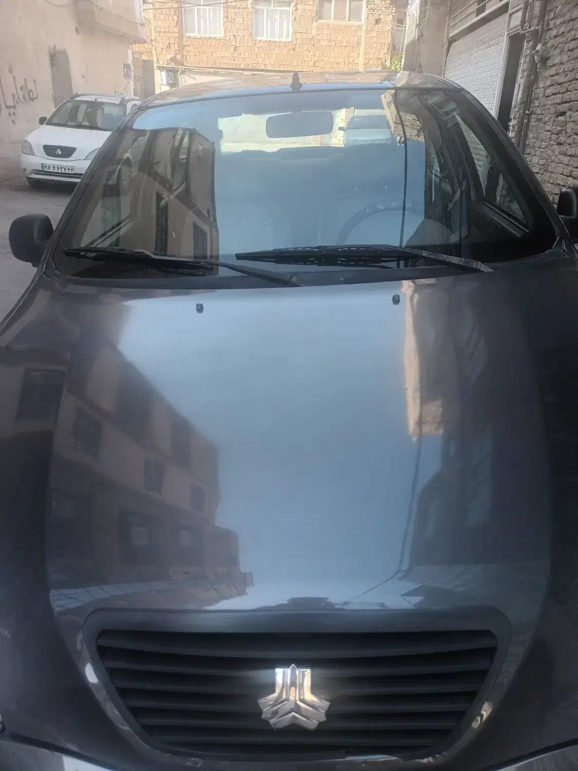 تیبا صندوق دار SX - 1395