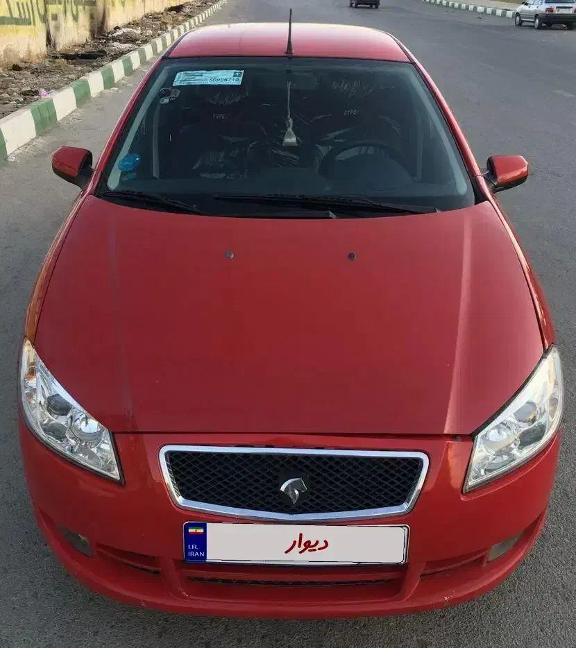 خودرو رانا، LX آگهی ann_20786944