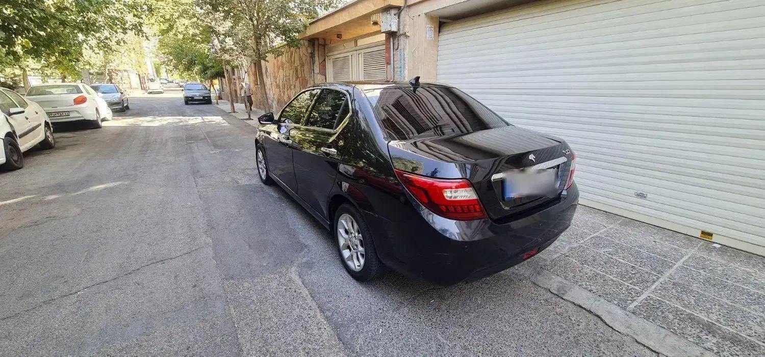 دنا پلاس توربو اتوماتیک - 1399