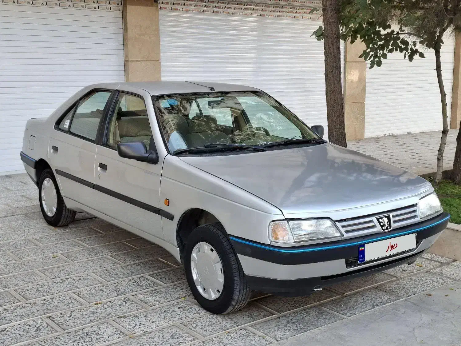 پژو 405 GLX - 1389