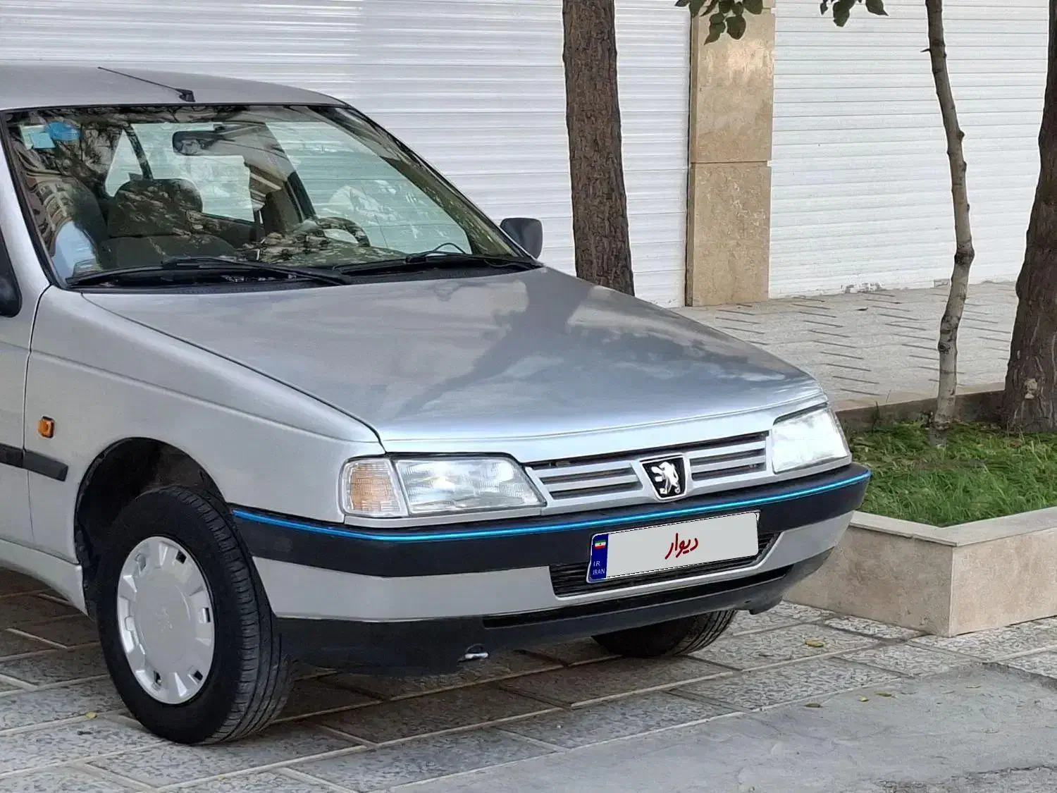 پژو 405 GLX - 1389