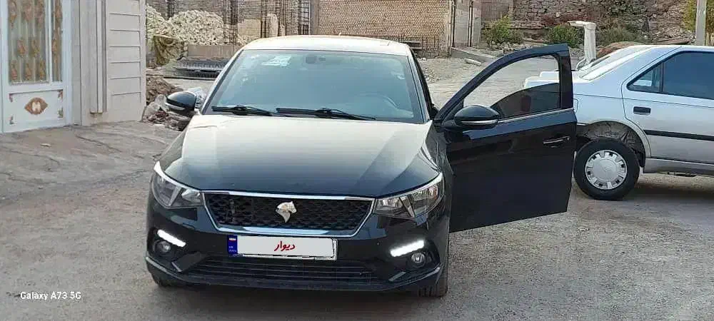 خودرو تارا، اتوماتیک آگهی ann_20786987