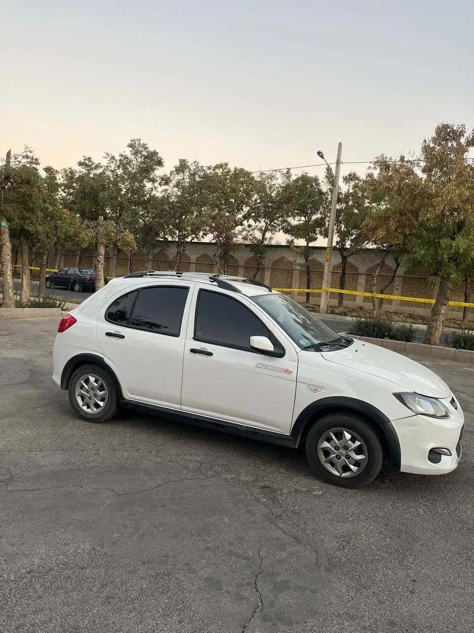 کوییک GX L دنده ای - 1401