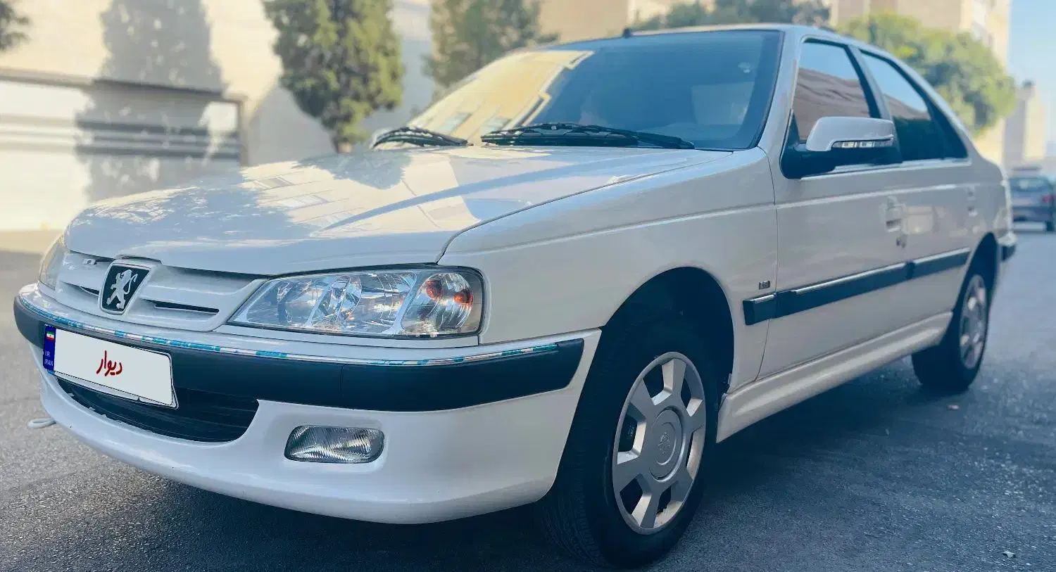 پژو پارس سال - 1402