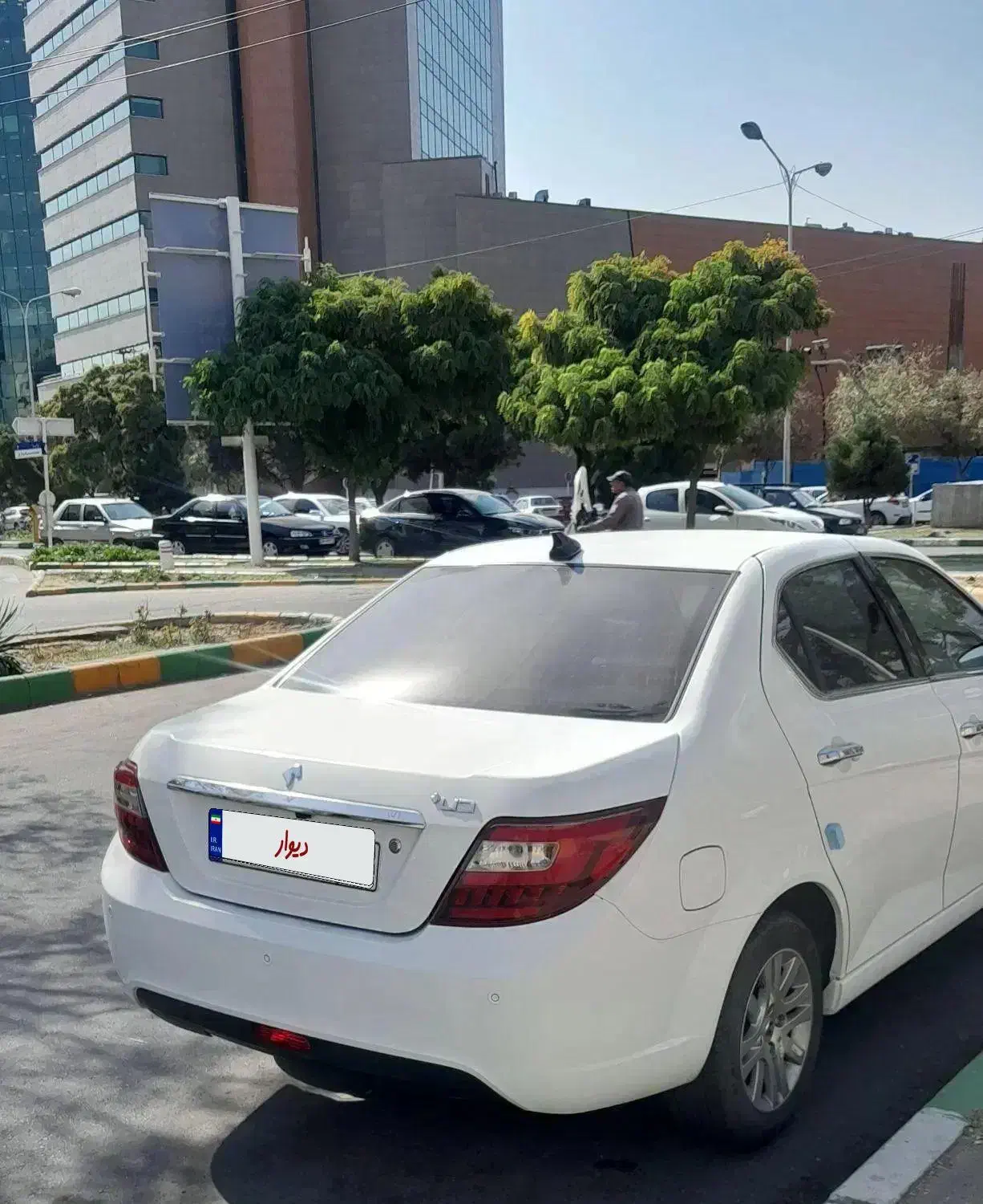 دنا پلاس ۵ دنده EF7 - 1400