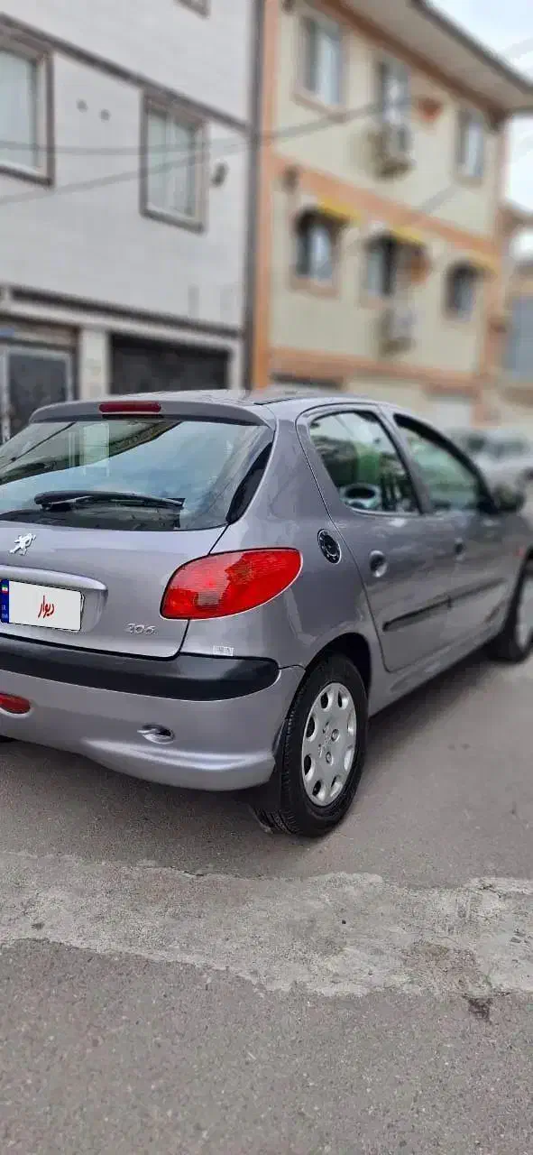 خودرو پژو، 206 آگهی ann_20787013