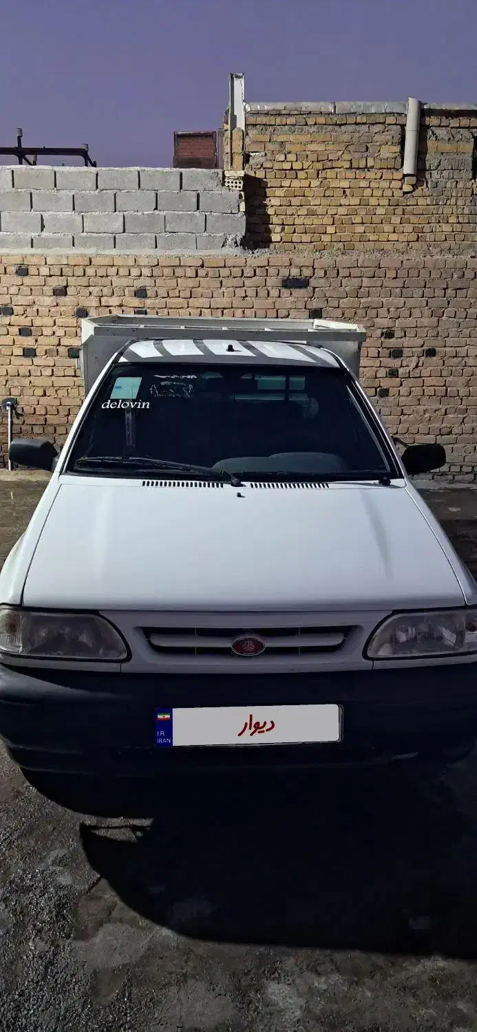 پراید 151 SE - 1401