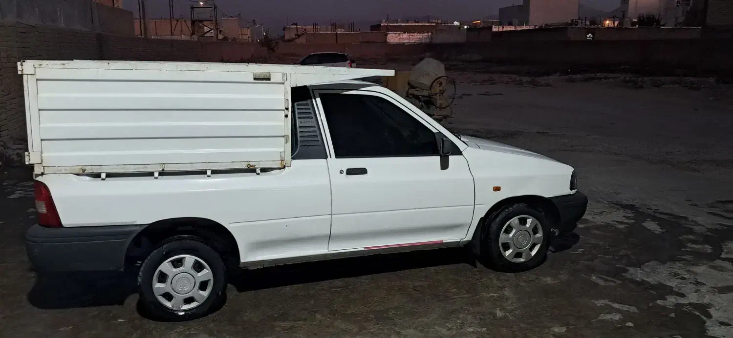 پراید 151 SE - 1401