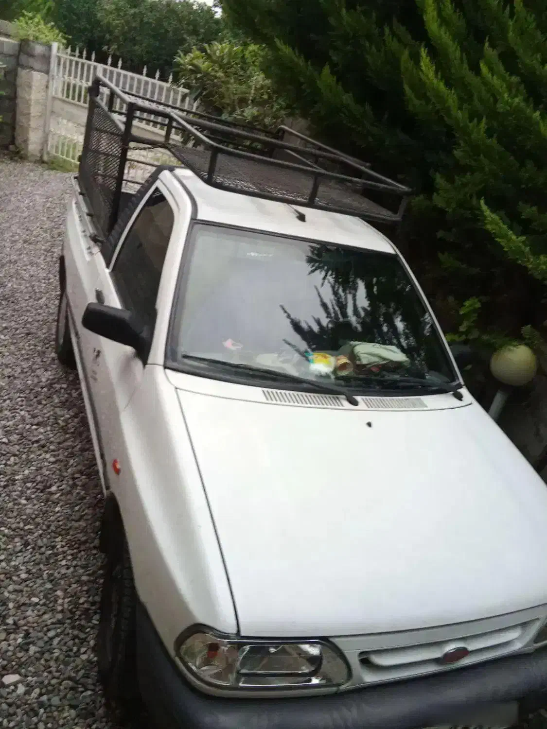 پراید 151 SL - 1395