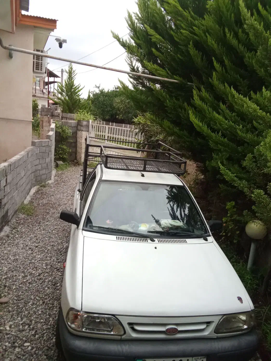 پراید 151 SL - 1395