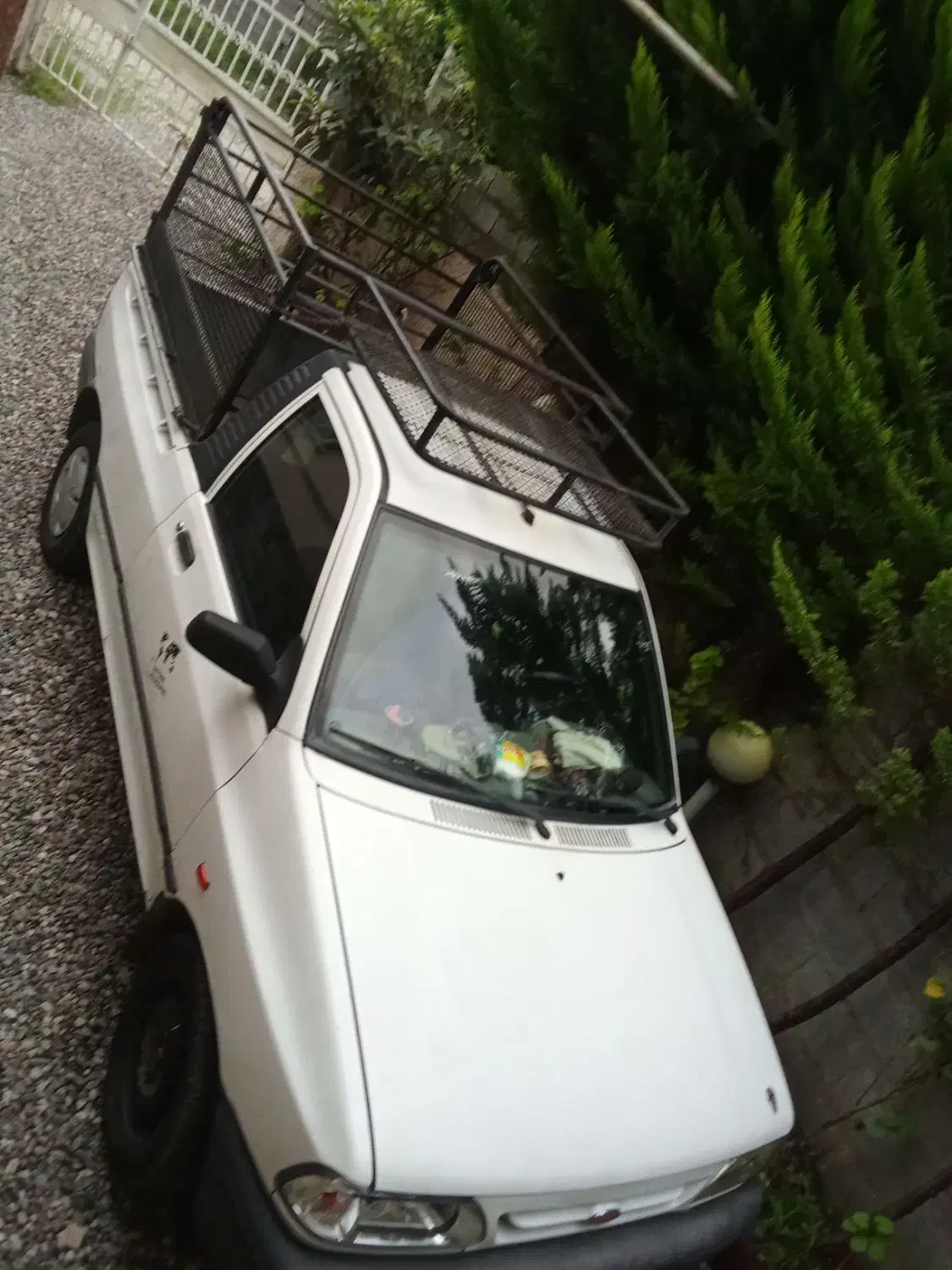 پراید 151 SL - 1395
