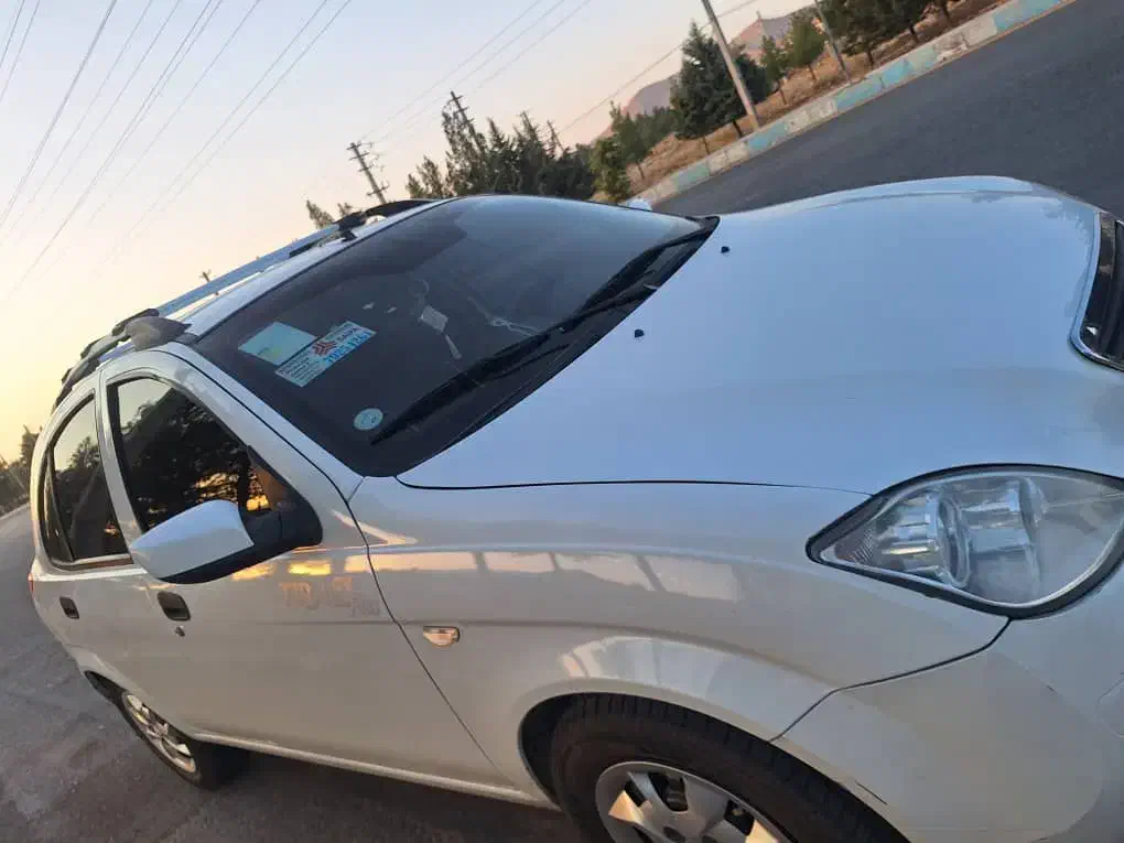 تیبا 2 پلاس - 1399