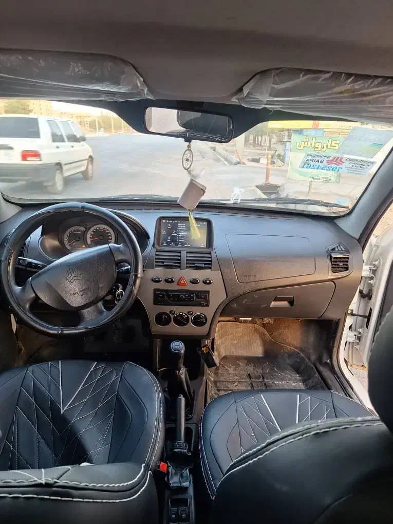 تیبا 2 پلاس - 1399