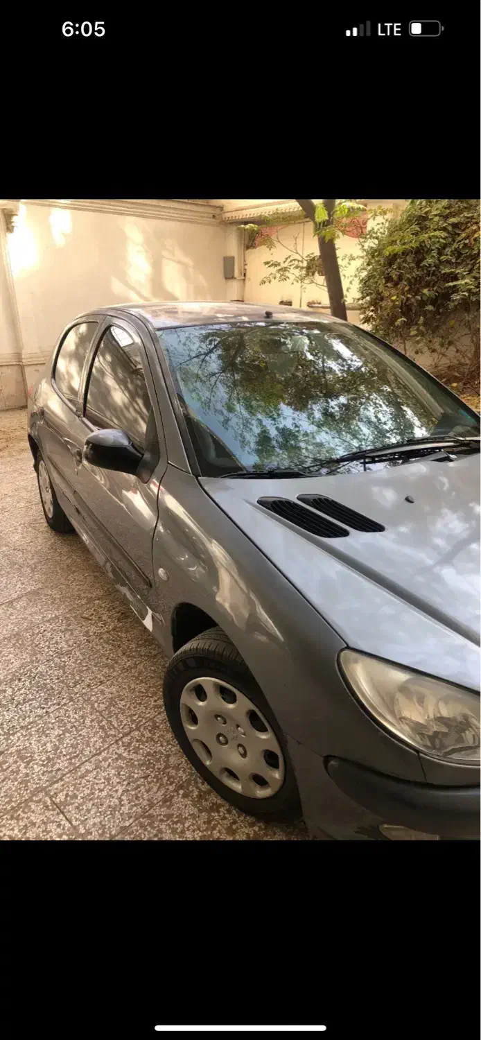 خودرو پژو، 206 آگهی ann_20787042