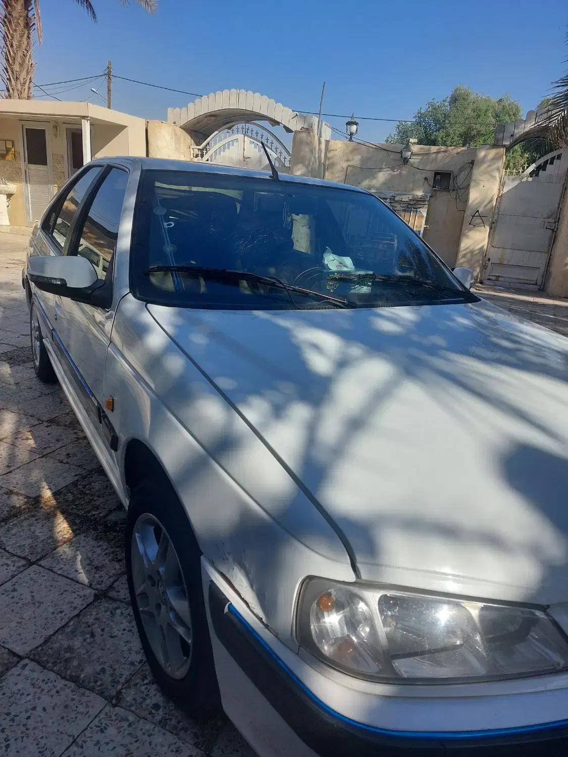 پژو پارس سال - 1397