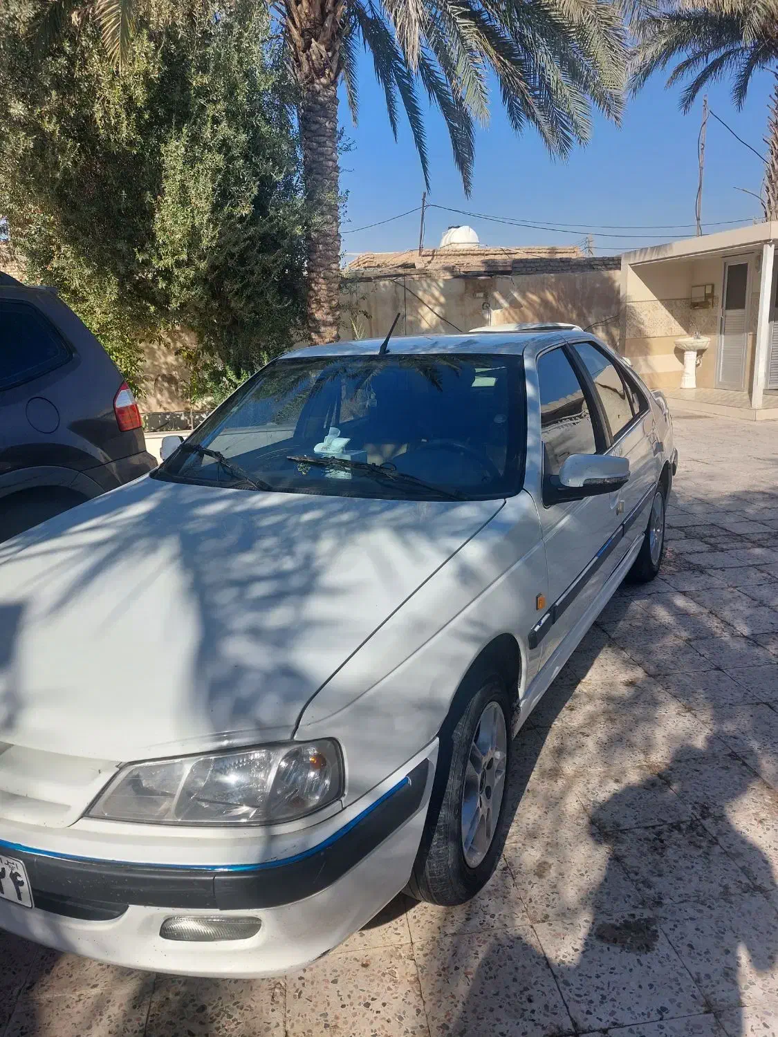 پژو پارس سال - 1397