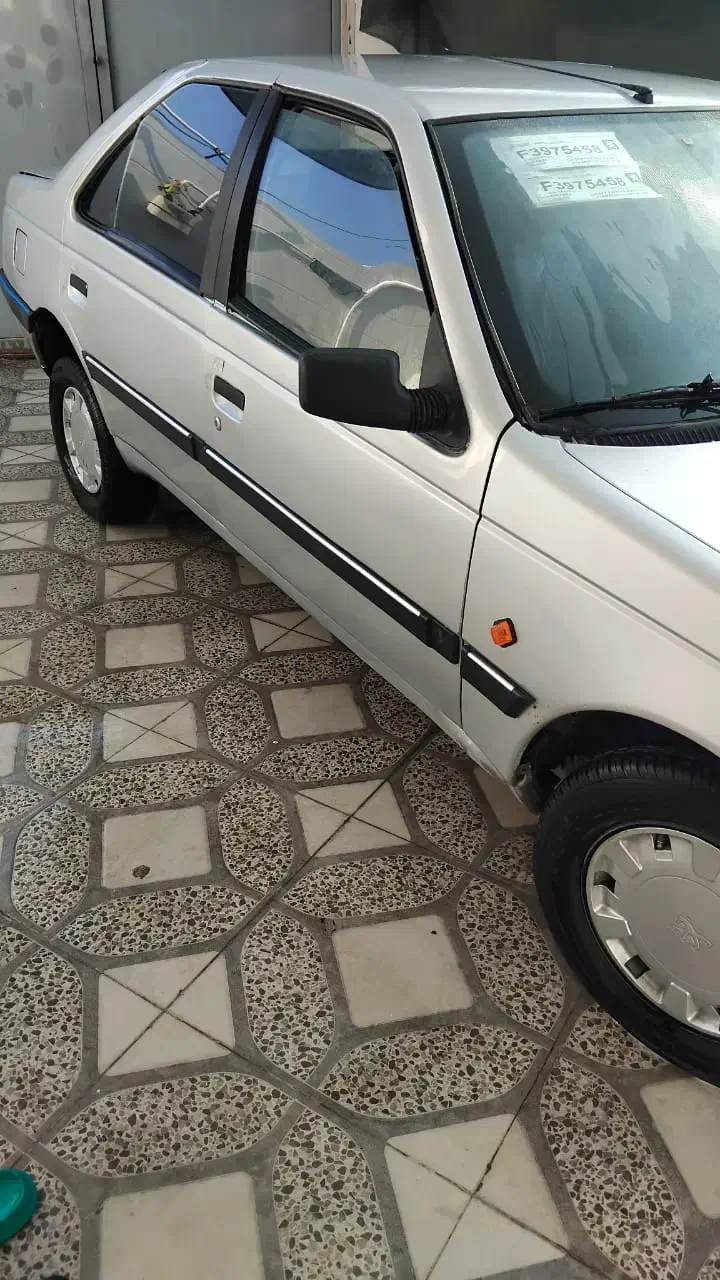 پژو 405 GLX - 1385