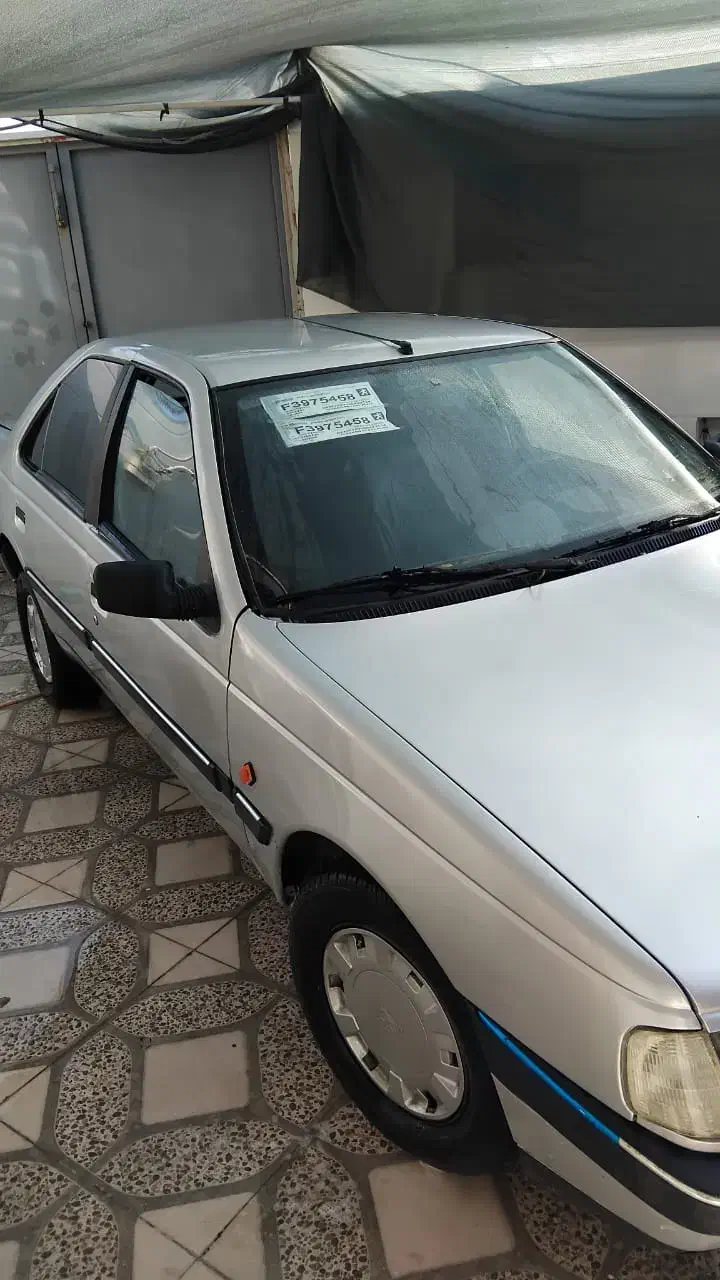 پژو 405 GLX - 1385