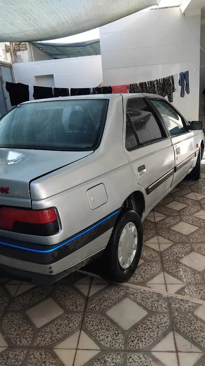 پژو 405 GLX - 1385