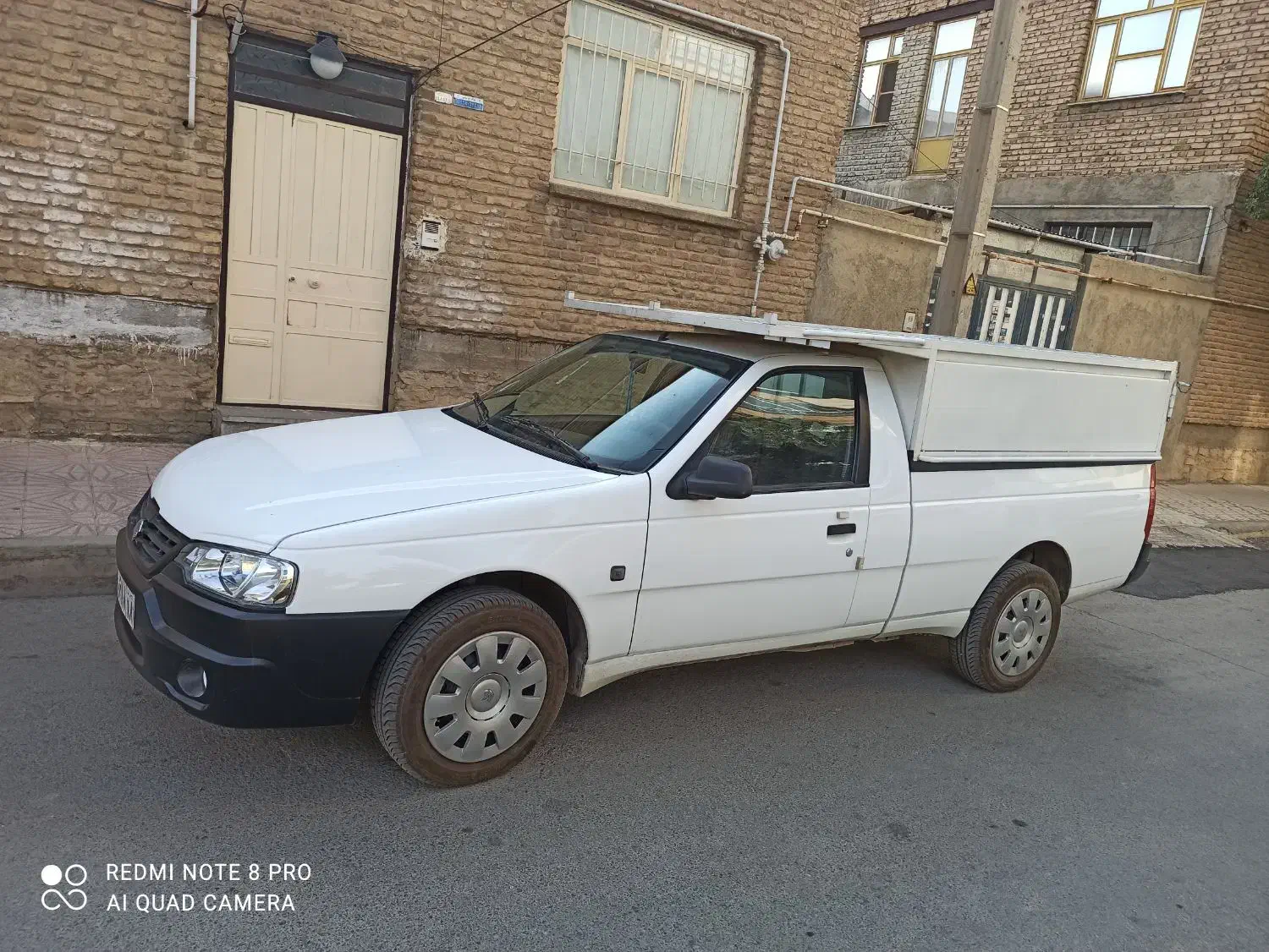 آریسان 2 دوگانه سوز - 1403