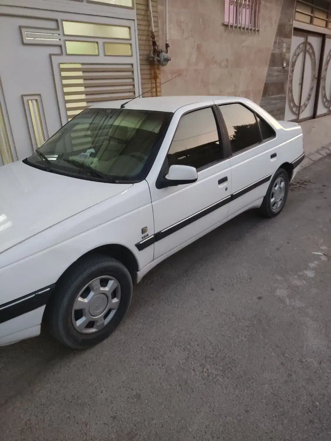پژو 405 SLX بنزینی TU5 - 1396
