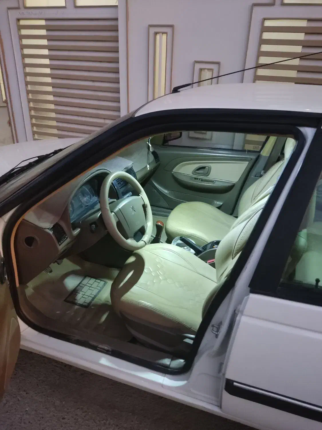 پژو 405 SLX بنزینی TU5 - 1396