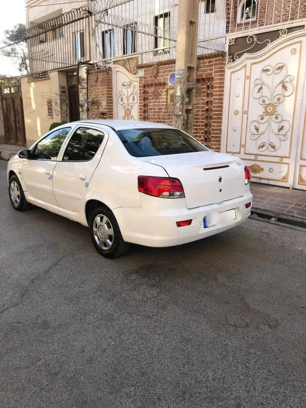 خودرو رانا، LX آگهی ann_20787115
