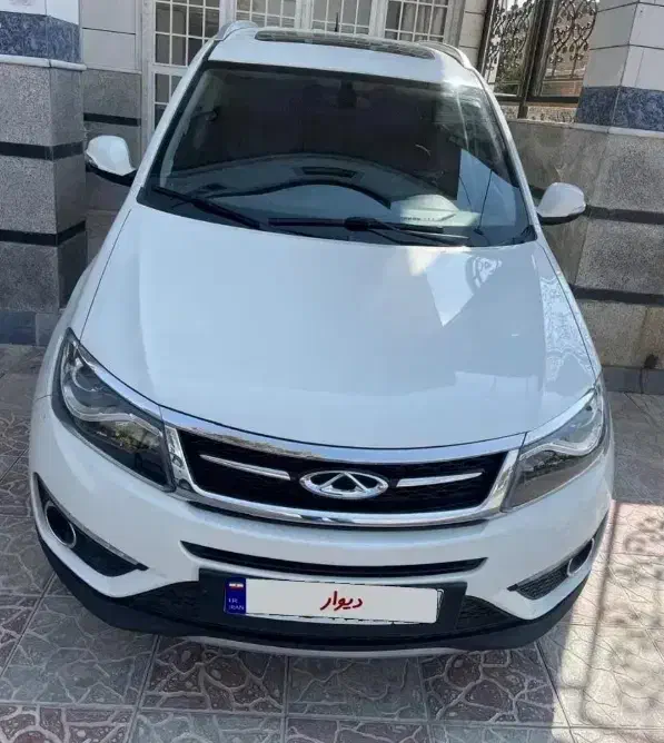 خودرو چری، تیگو 5 آگهی ann_20787129