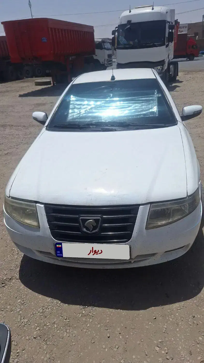 سمند سورن ELX EF7 - 1391