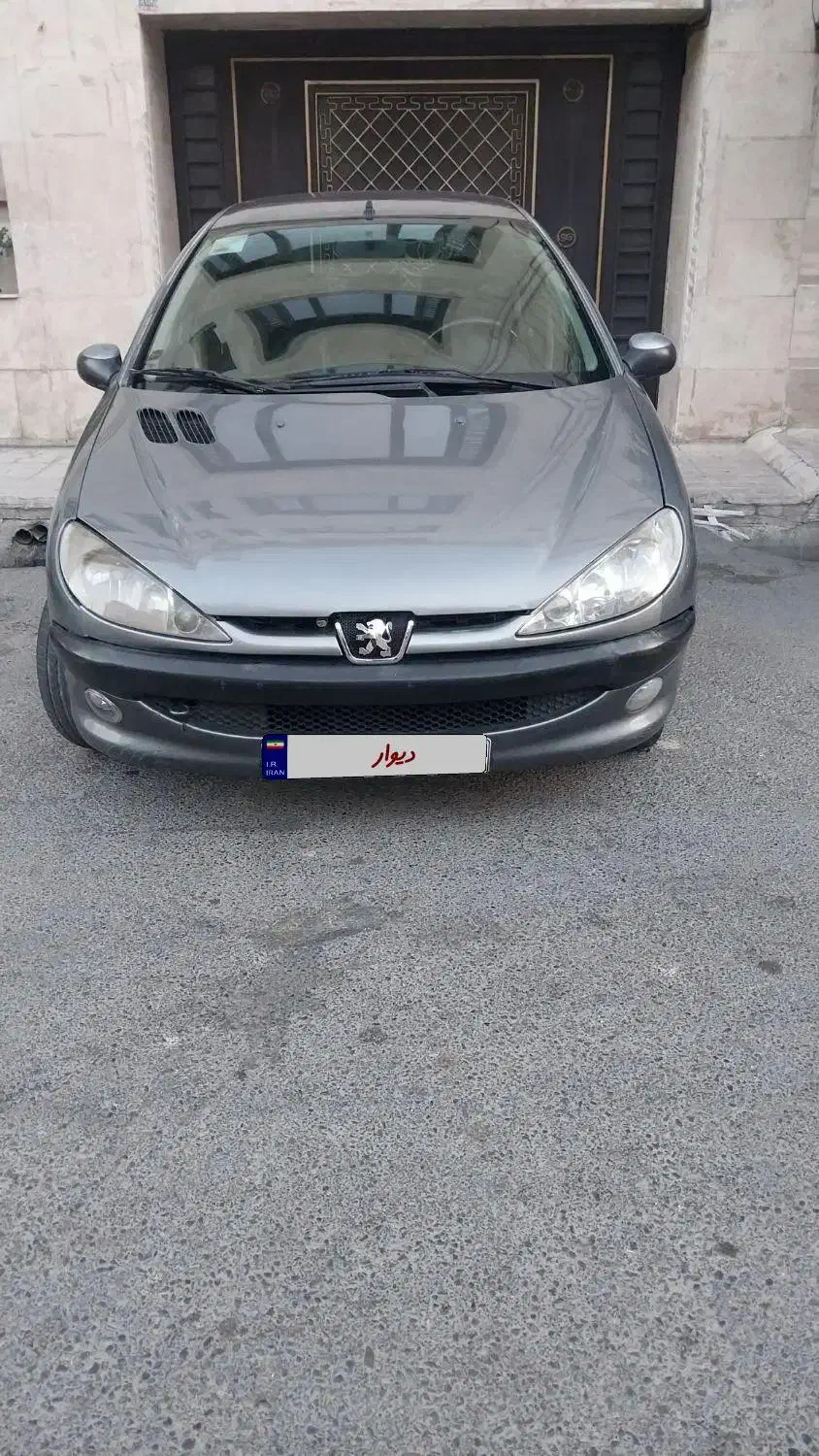 خودرو پژو، 206 آگهی ann_20787181