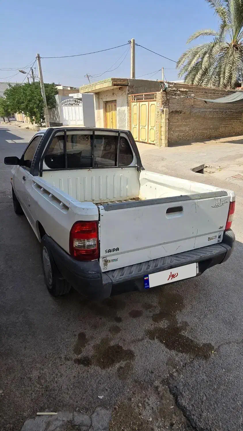 پراید 151 SE - 1401