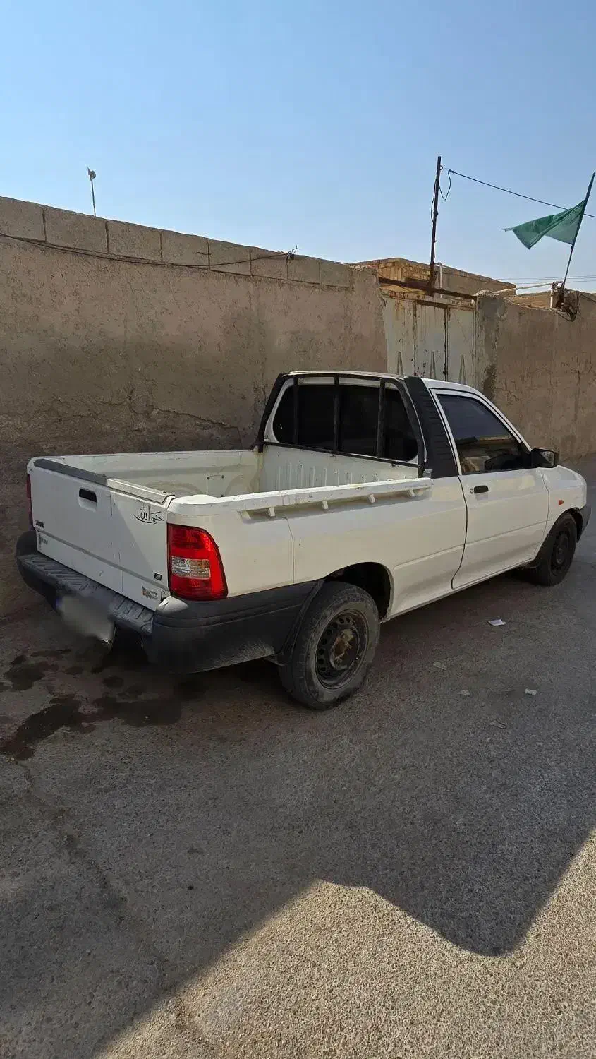 پراید 151 SE - 1401