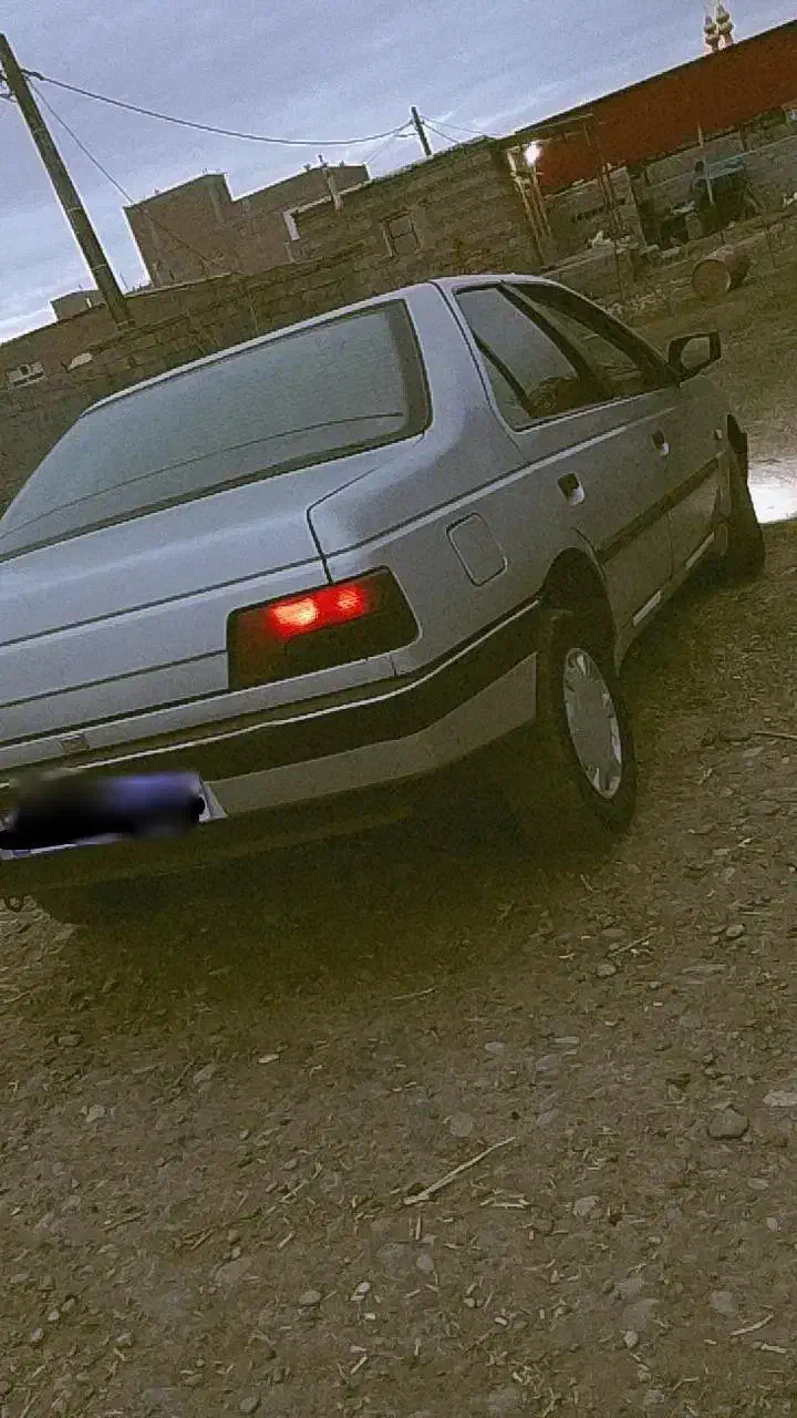 پژو 405 GLX - 1391