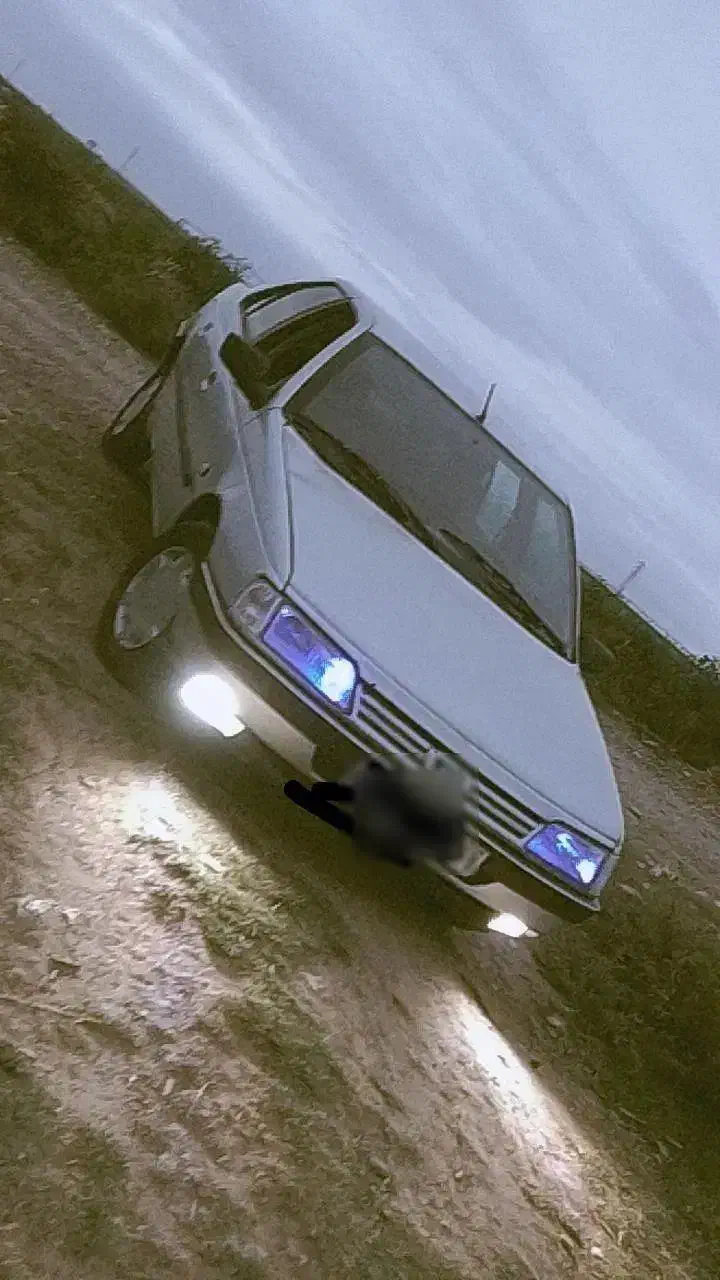 پژو 405 GLX - 1391