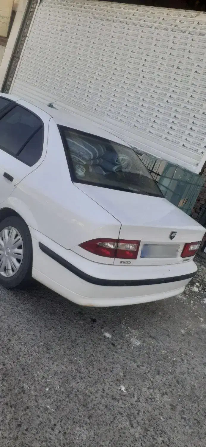سمند LX XU7 - 1399