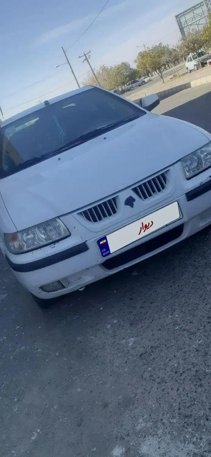 سمند LX XU7 - 1399