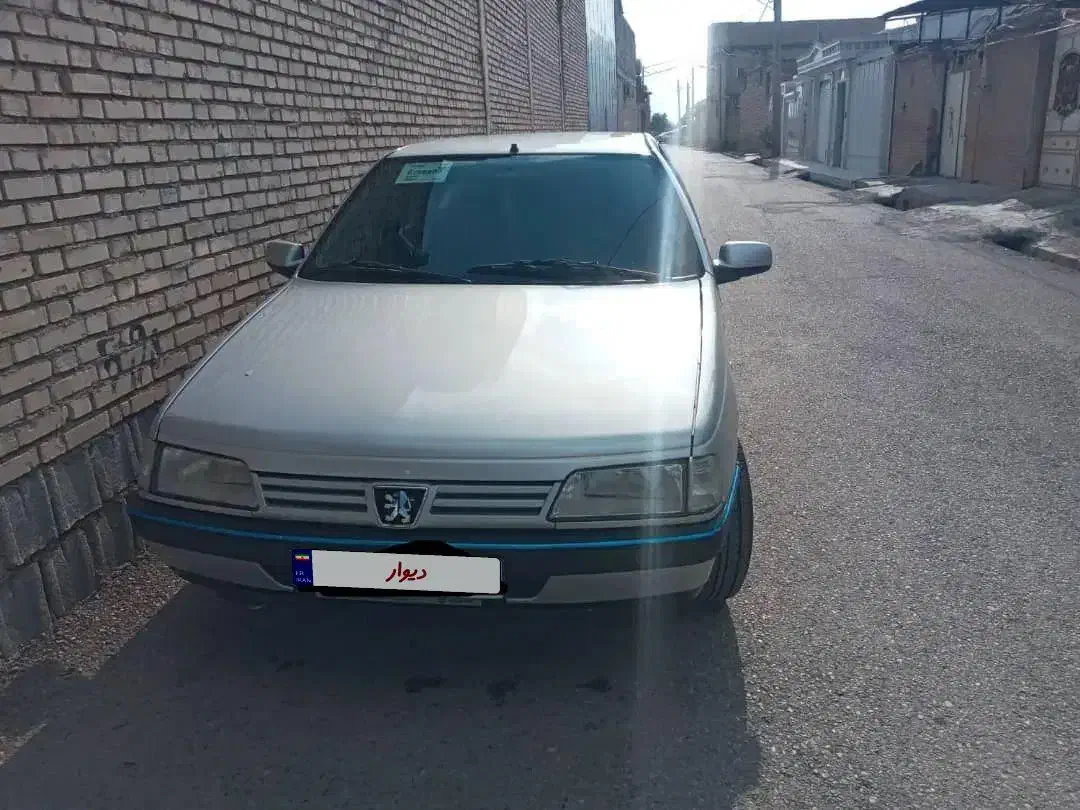 پژو 405 GLX - 1388