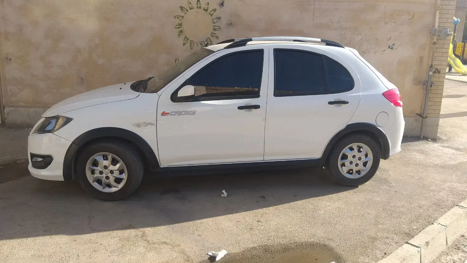 کوییک GX L دنده ای - 1403