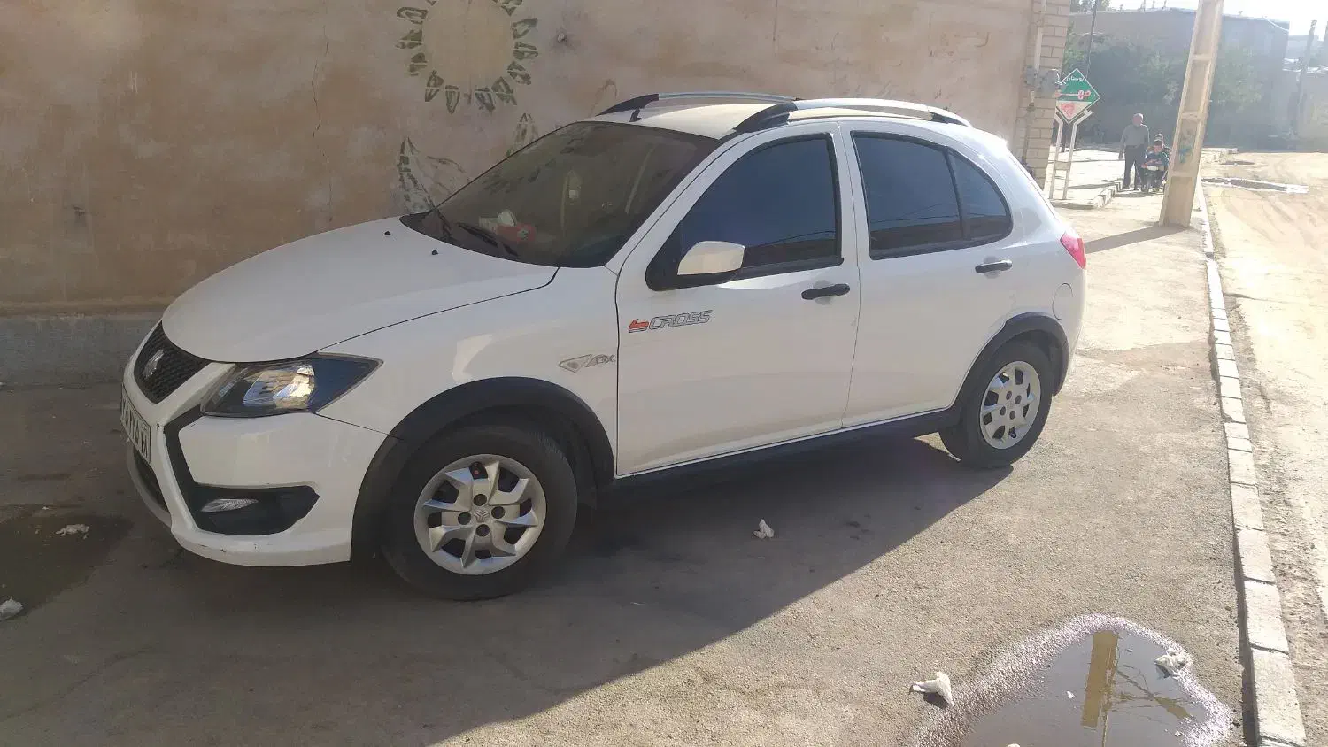 کوییک GX L دنده ای - 1403