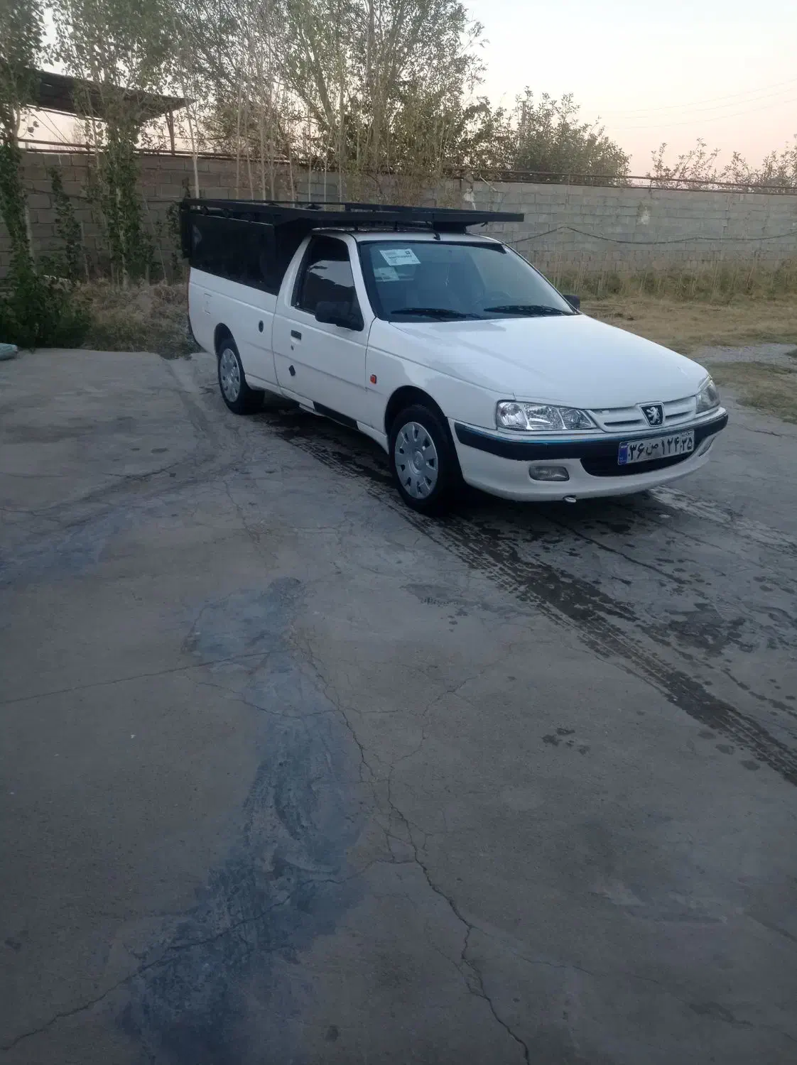 خودرو آریسان، معمولی آگهی ann_20787245