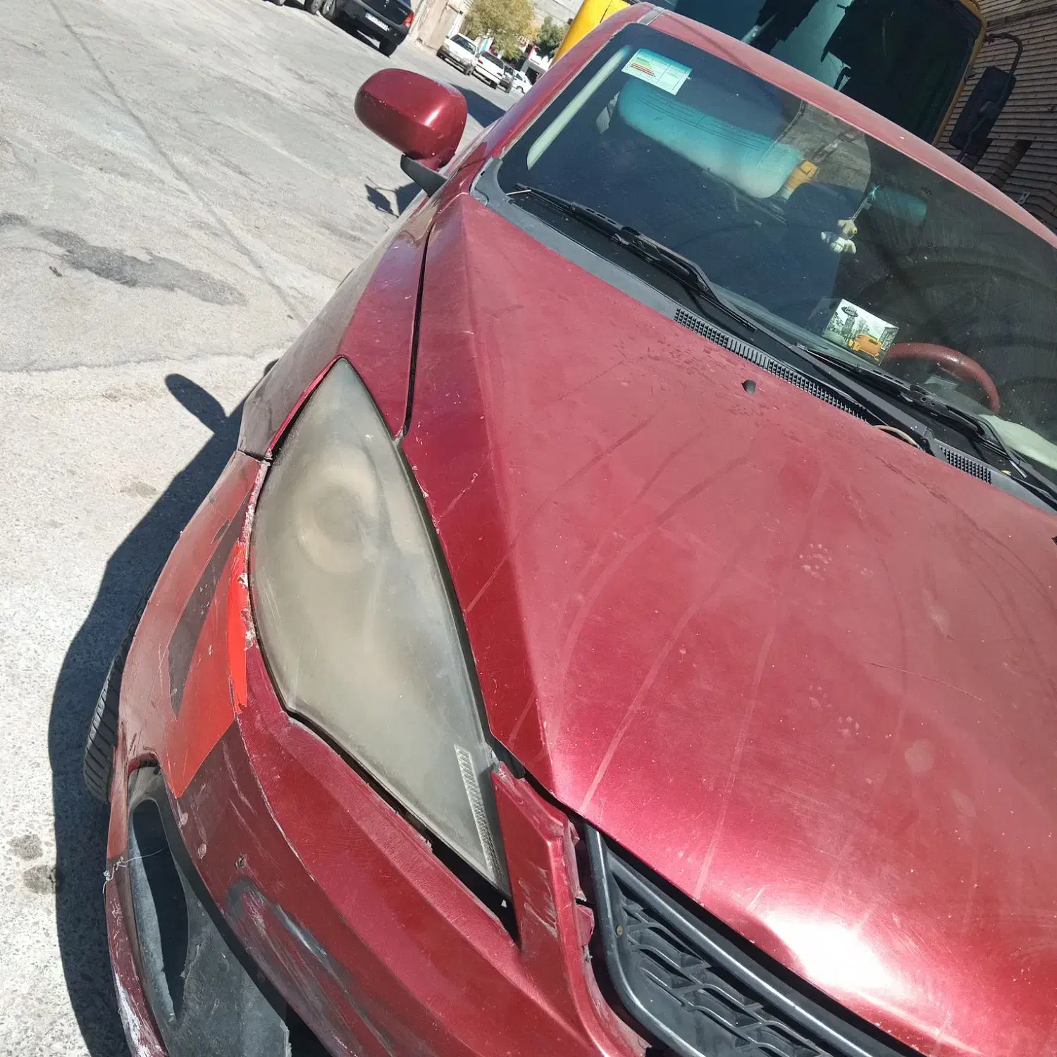 خودرو ام وی ام، 315 هاچ بک آگهی ann_20787247