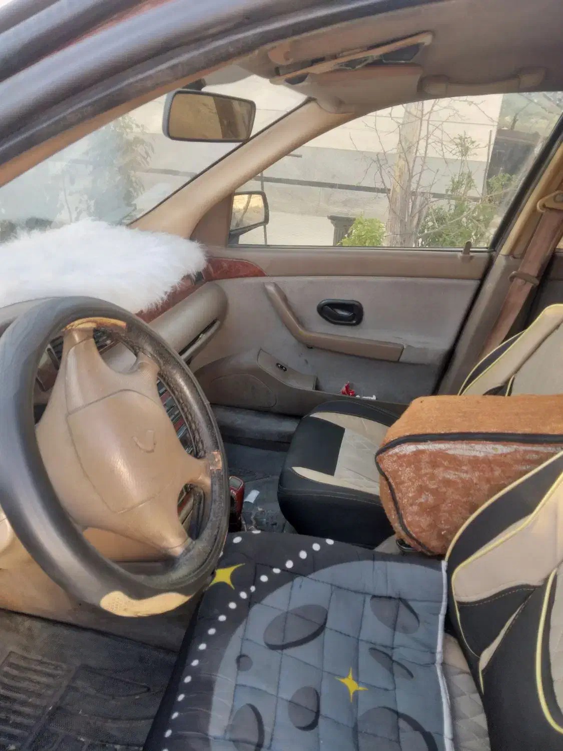 سمند LX XU7 - 1385