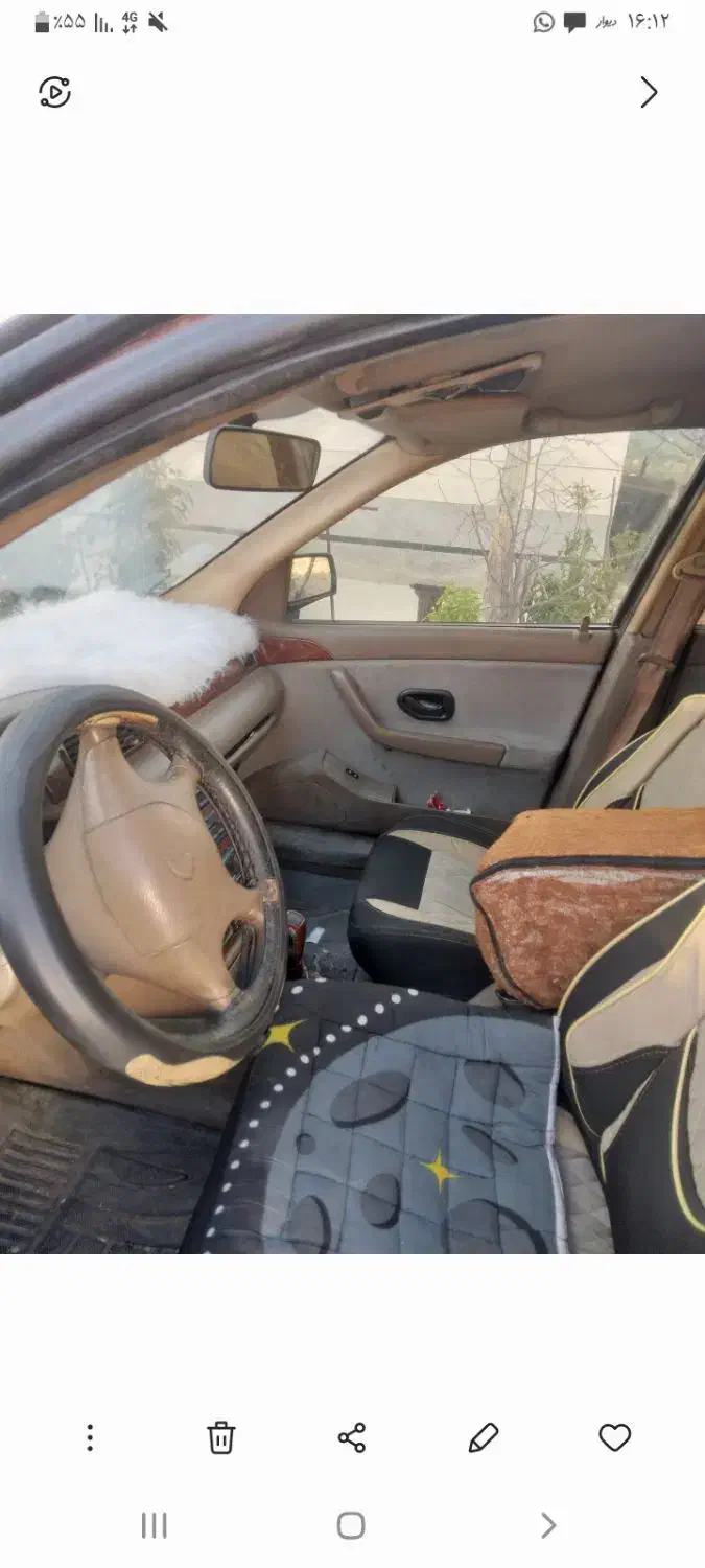 سمند LX XU7 - 1385