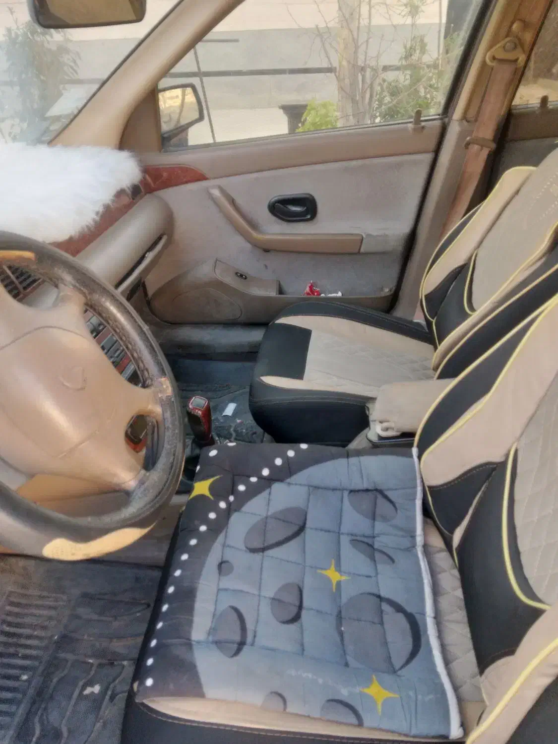سمند LX XU7 - 1385