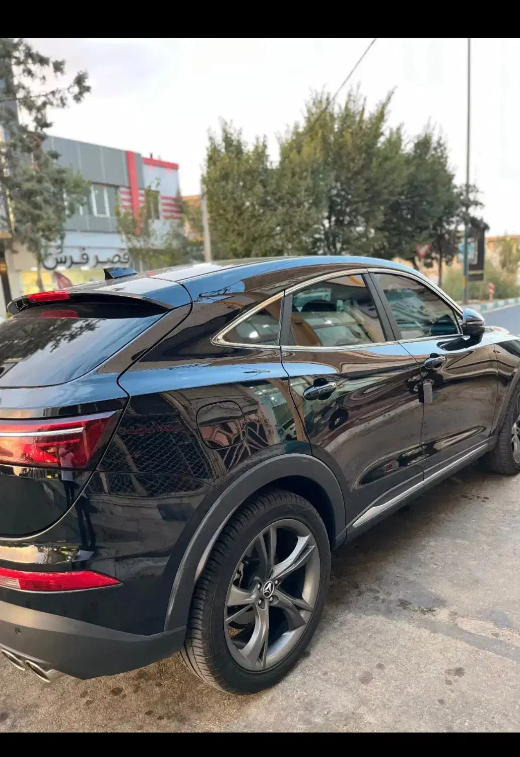 دیگنیتی پرستیژ ۲.۰ لیتر توربو - 1402