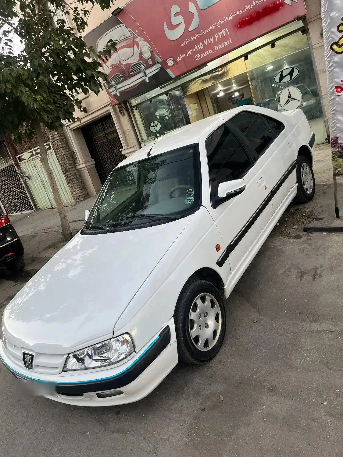 خودرو پژو، پارس آگهی ann_20787263