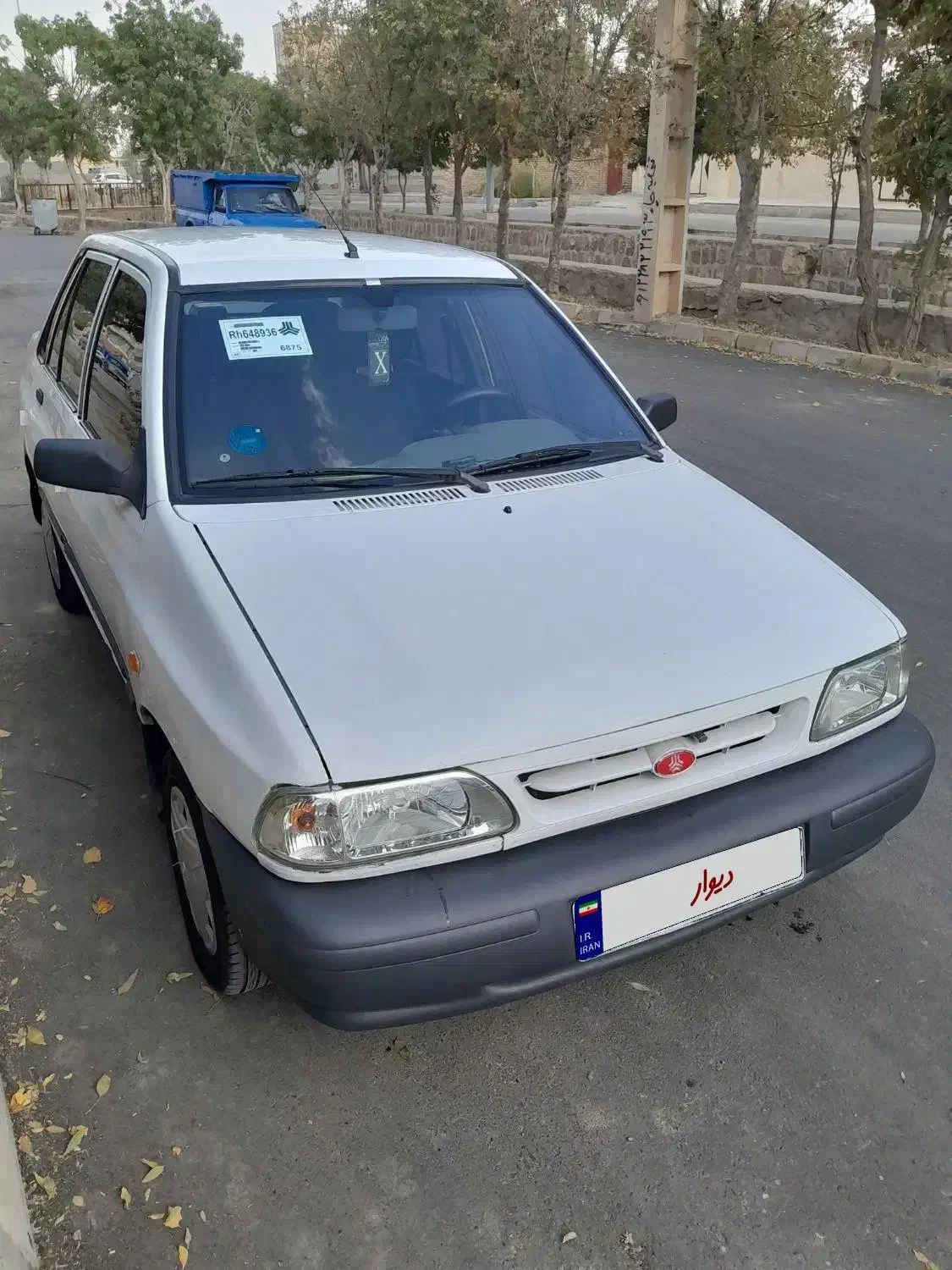 پراید 131 EX - 1391