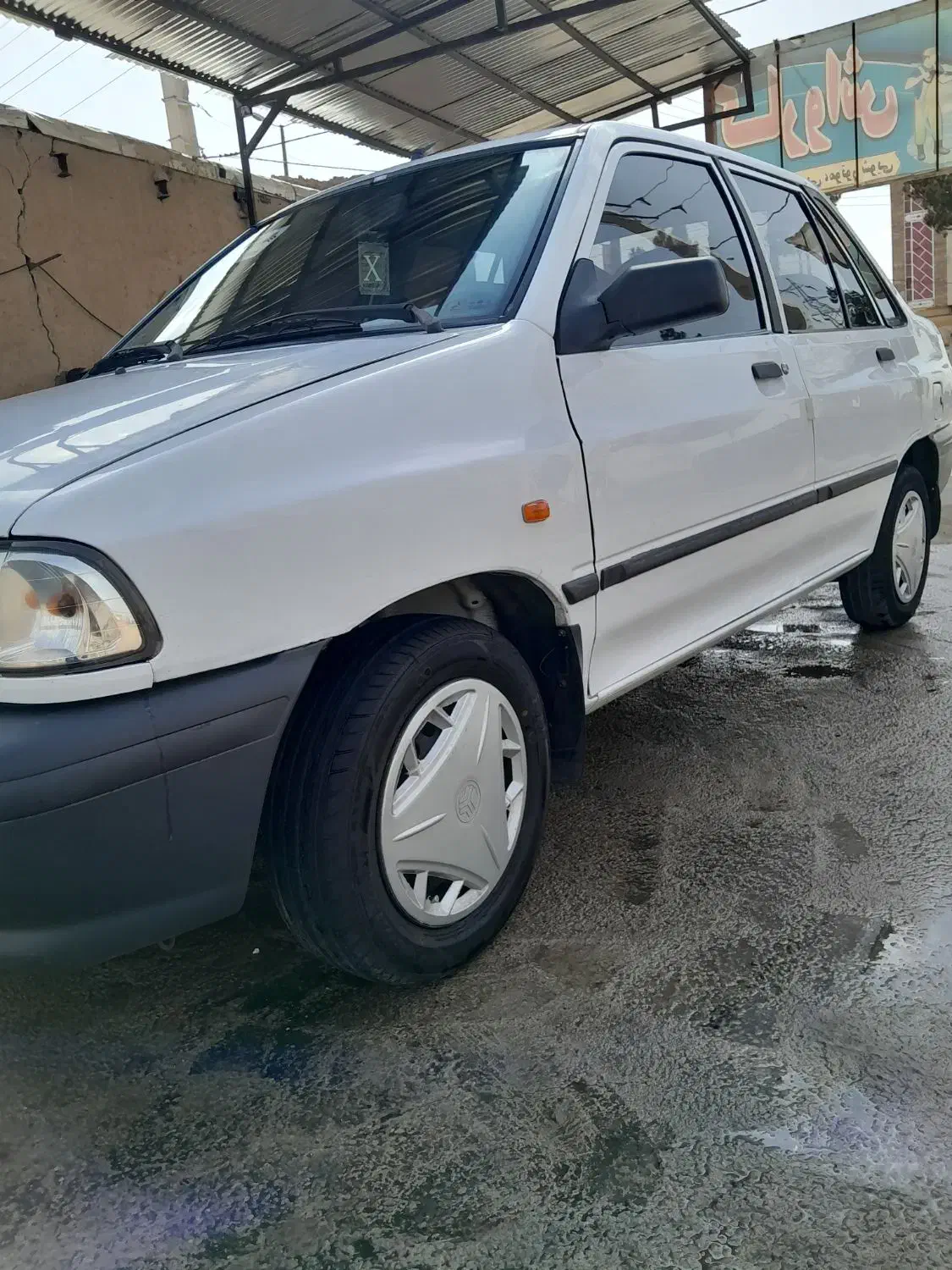 پراید 131 EX - 1391